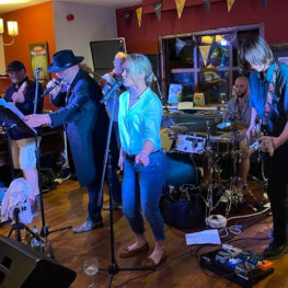 52nd State action shots