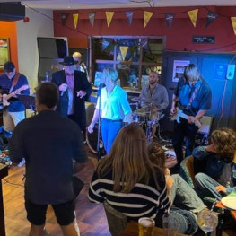 52nd State action shots