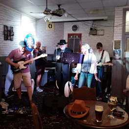 52nd State action shots