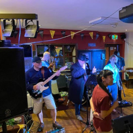 52nd State action shots