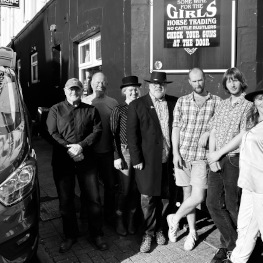 52nd State action shots