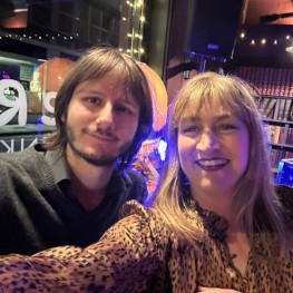 52nd State action shots