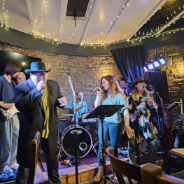 52nd State action shots