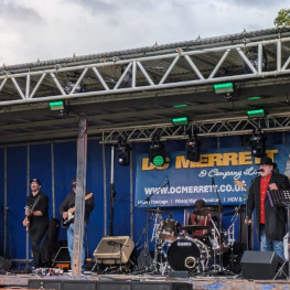 52nd State action shots