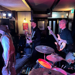 52nd State action shots