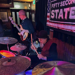 52nd State action shots