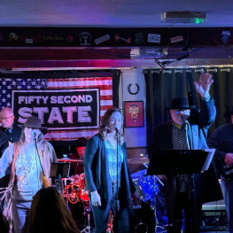 52nd State action shots